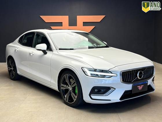 VOLVO S60 2.0 T5 INSCRIPTION GASOLINA 4P AUTOMÁTICO